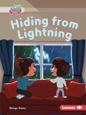 cover image of Hiding from Lightning